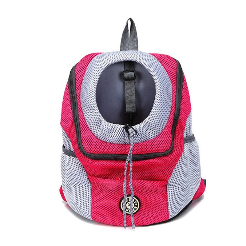 BackpackDog™ - Sac à dos de transport pour animaux de compagnie - Fideleschiens