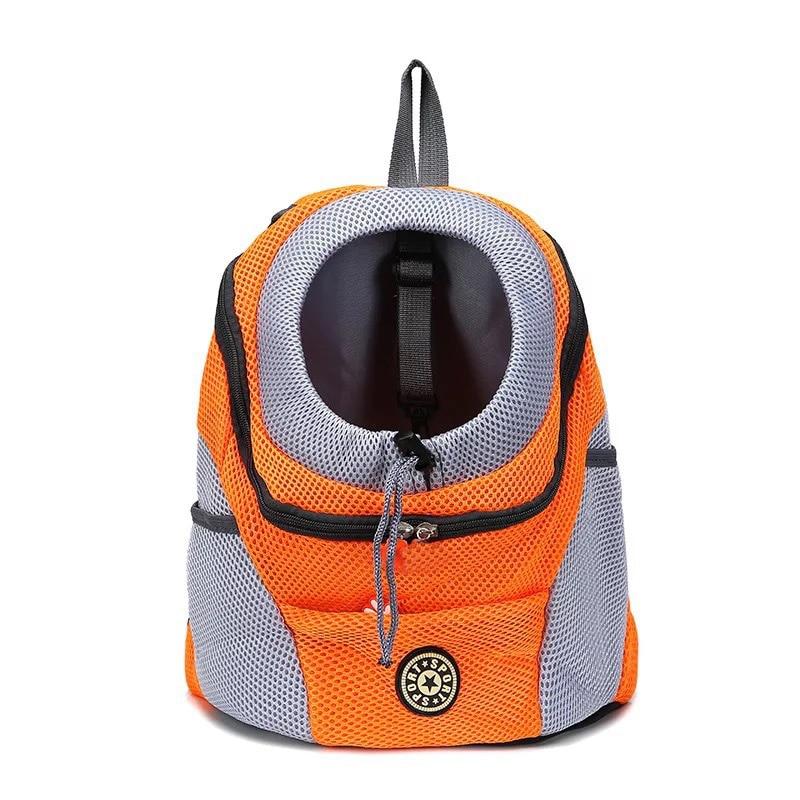 BackpackDog™ - Sac à dos de transport pour animaux de compagnie - Fideleschiens