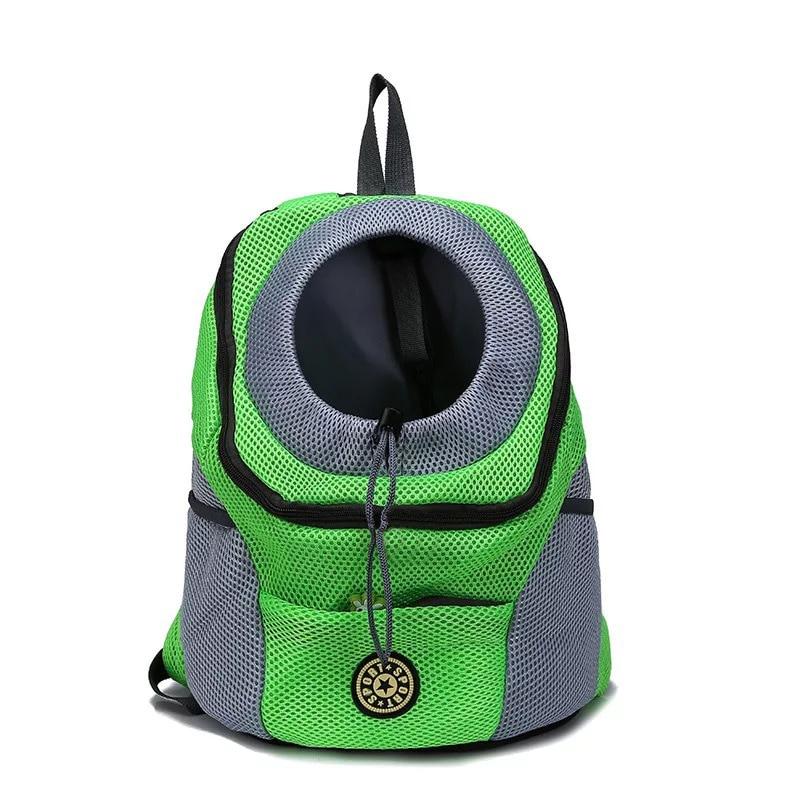 BackpackDog™ - Sac à dos de transport pour animaux de compagnie - Fideleschiens