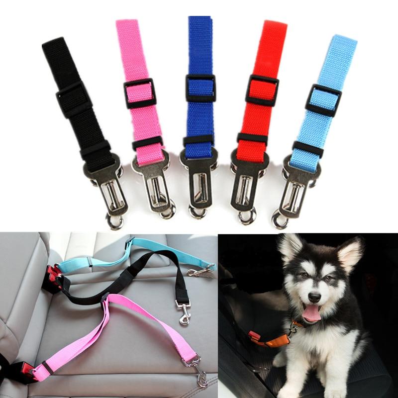 BeltPet™ - Ceinture de siège pour animal de compagnie - Fideleschiens