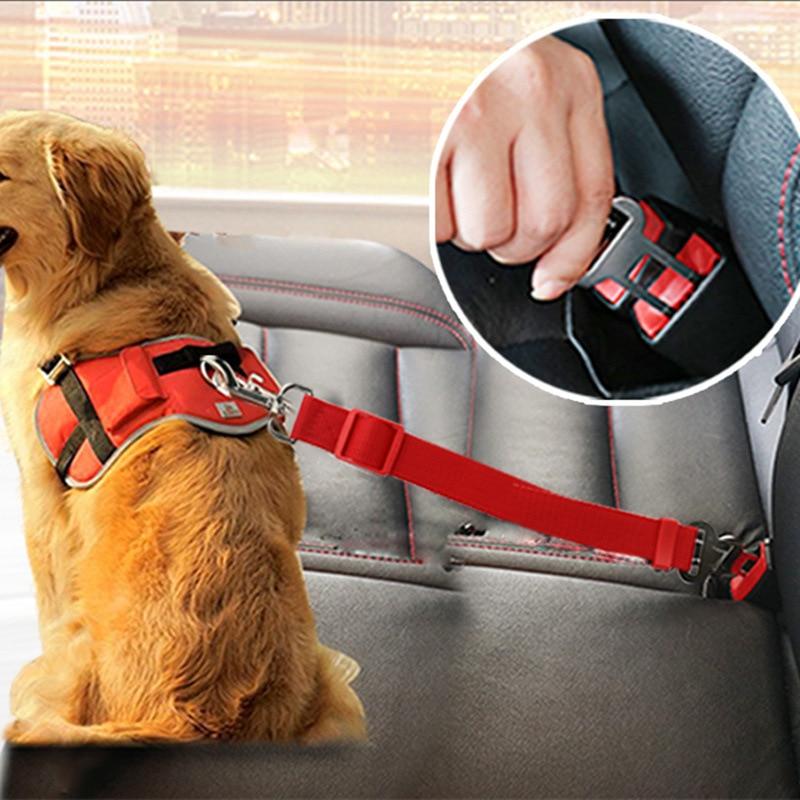BeltPet™ - Ceinture de siège pour animal de compagnie - Fideleschiens