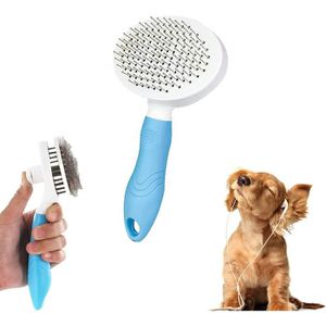 FrizouFrizy™ - Peigne démêlant pour chien - Fideleschiens