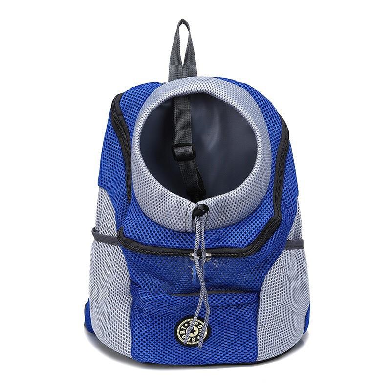 BackpackDog™ - Sac à dos de transport pour animaux de compagnie - Fideleschiens