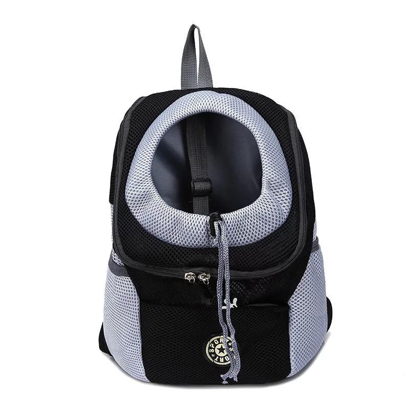 BackpackDog™ - Sac à dos de transport pour animaux de compagnie - Fideleschiens